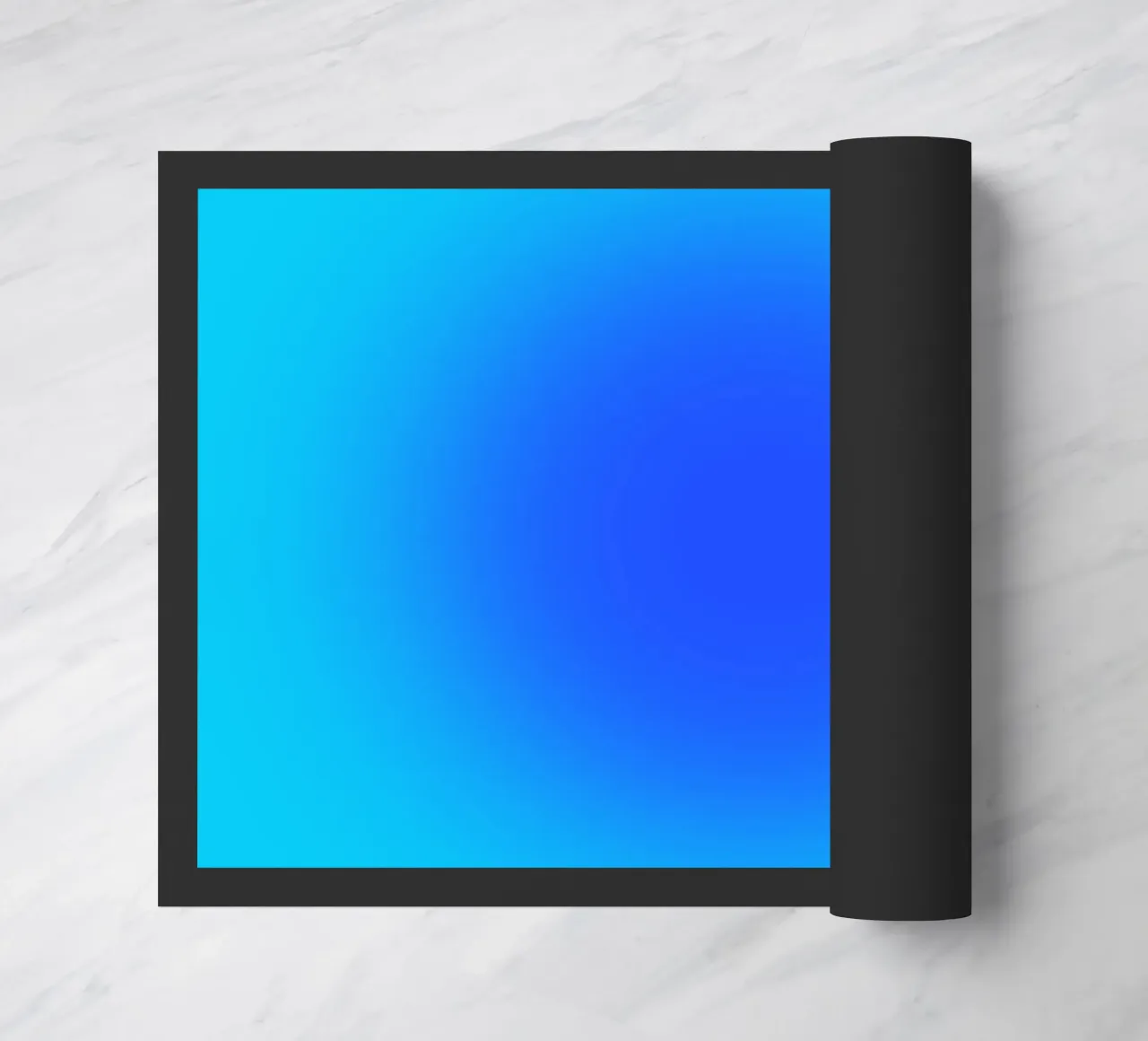 Big blue zerbino da Flo Klein