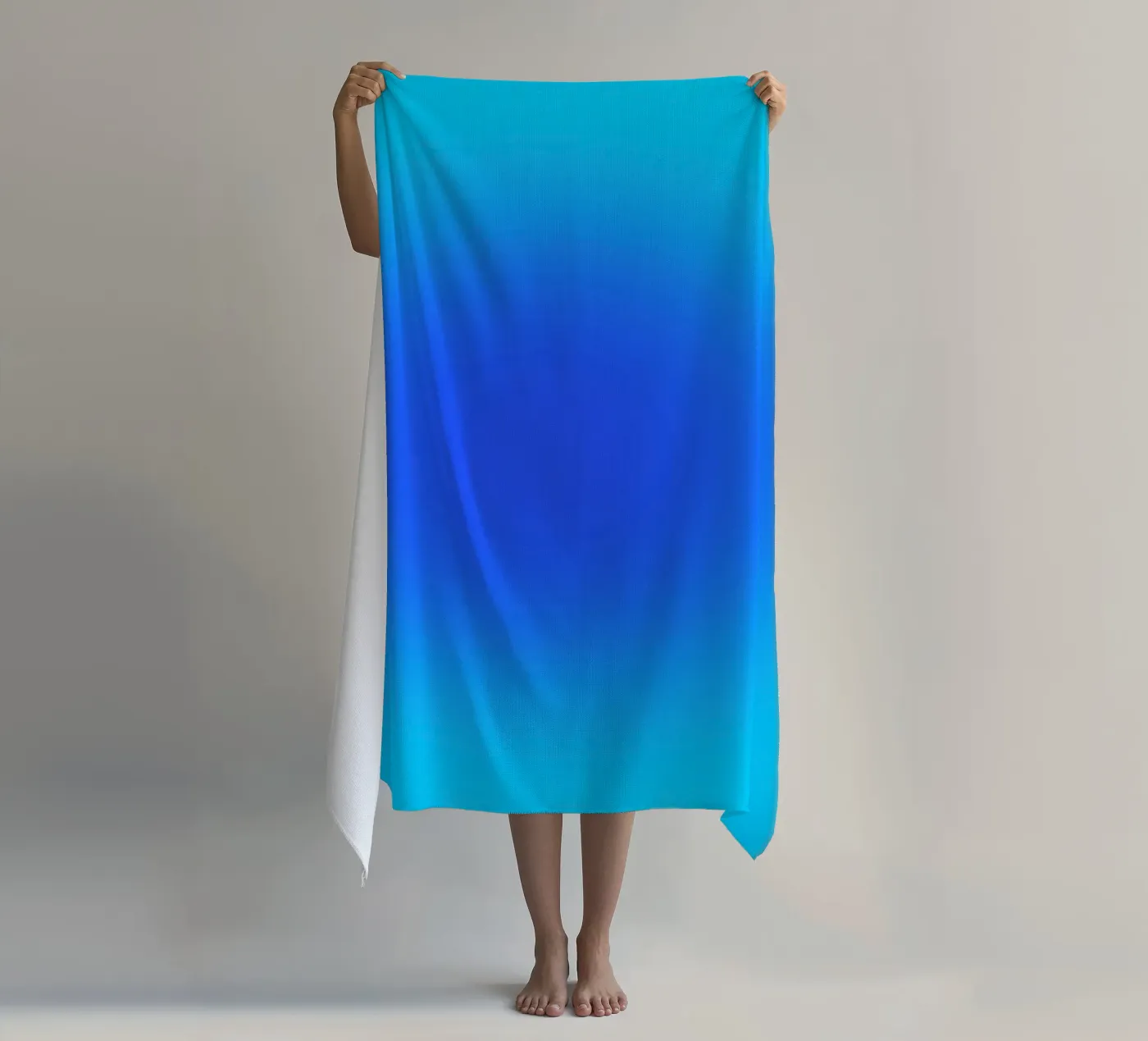 Big blue telo mare da Flo Klein Gallery