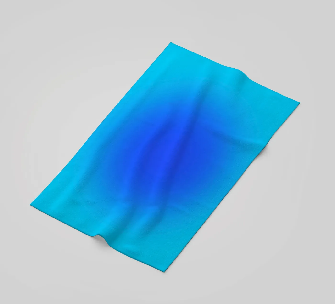 Big blue telo mare da Flo Klein Gallery