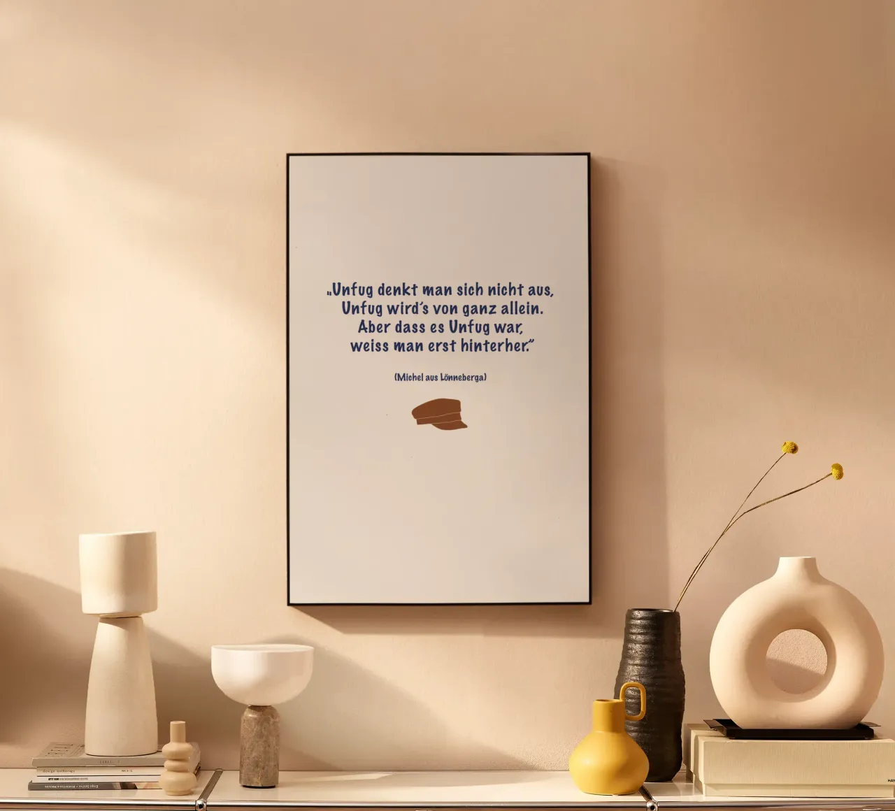 lönneberga. plexiglass da FRICKE DESIGN