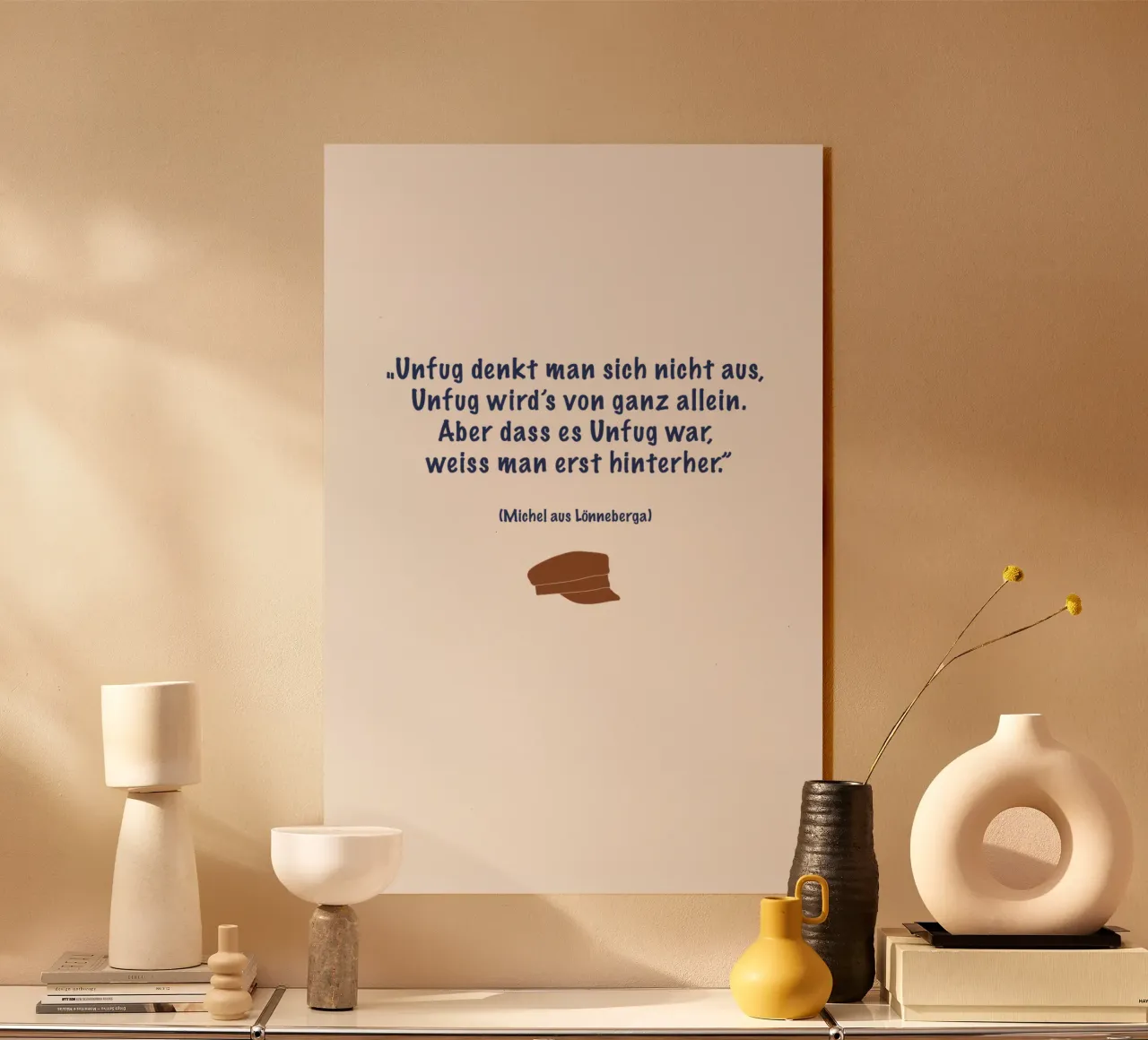 lönneberga. plexiglass da FRICKE DESIGN