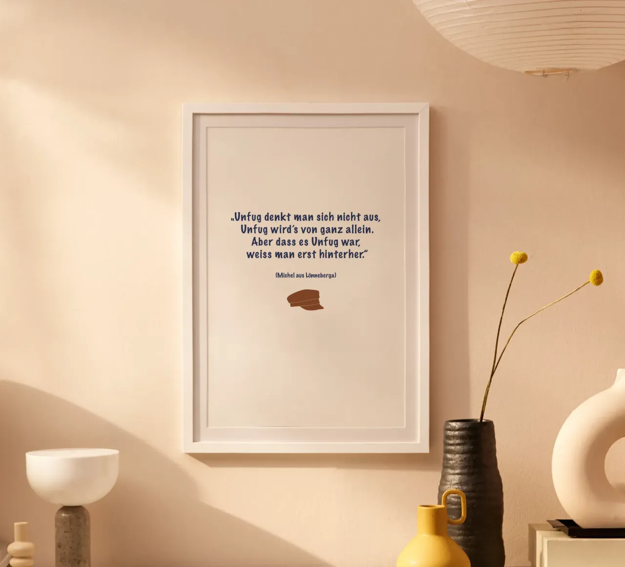 lönneberga. carta hahnemühle da FRICKE DESIGN