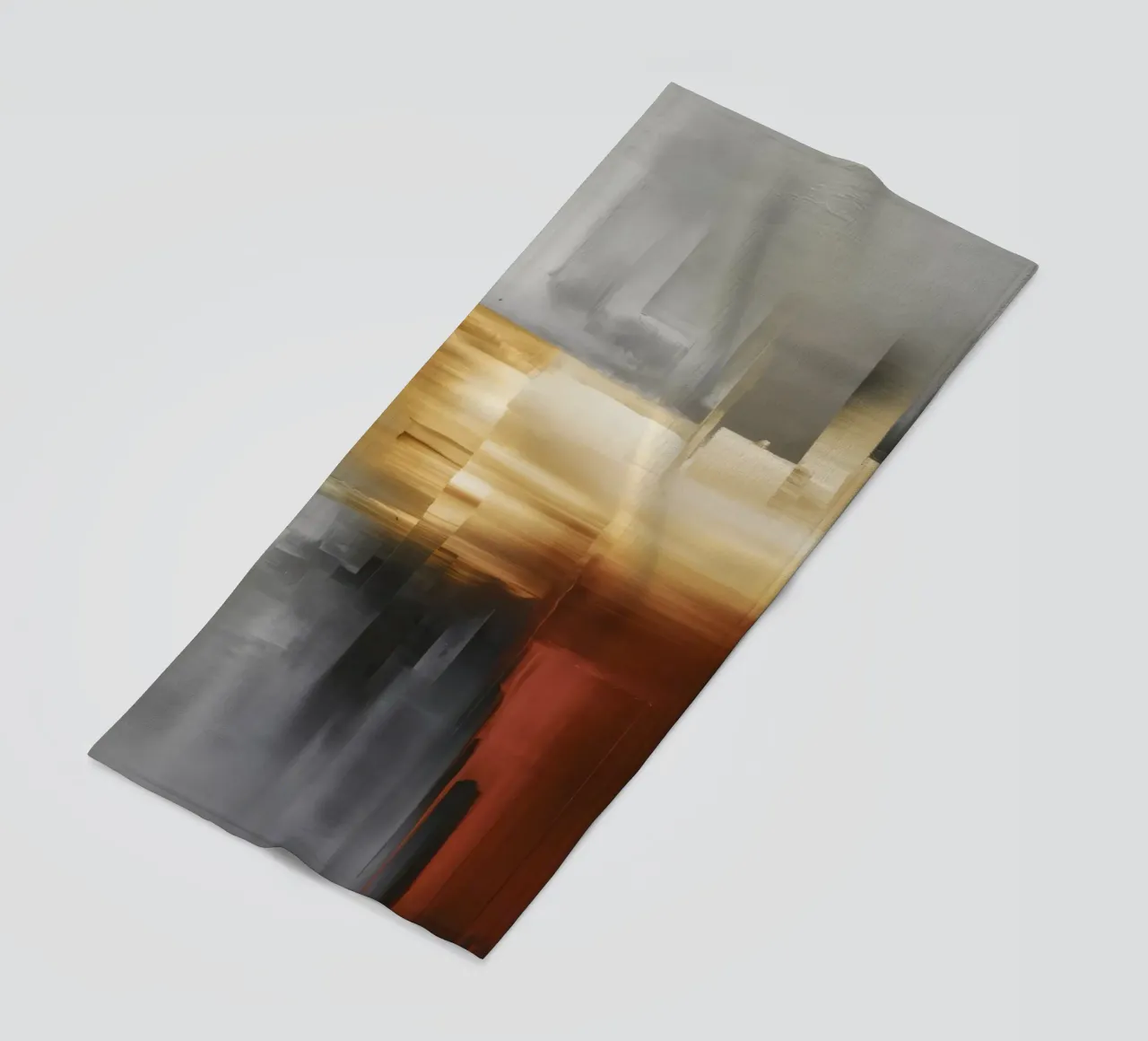 Molten Edge Shift serviette de plage de Monarch Arc