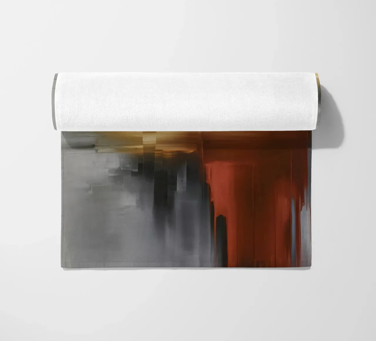 Molten Edge Shift serviette de plage de Monarch Arc