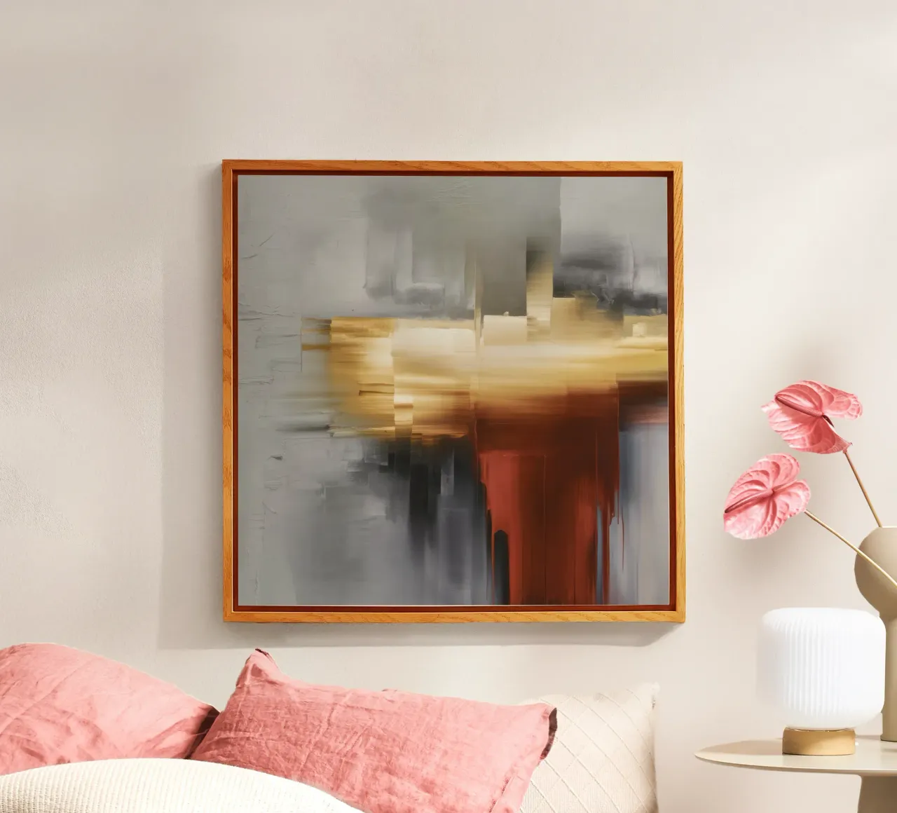 Molten Edge Shift acrylic glass by Monarch Arc