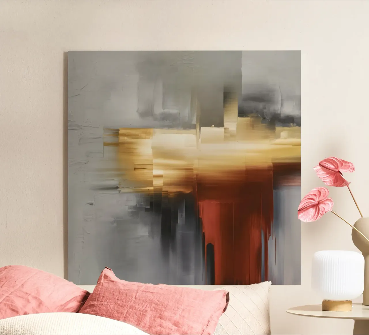 Molten Edge Shift acrylic glass by Monarch Arc