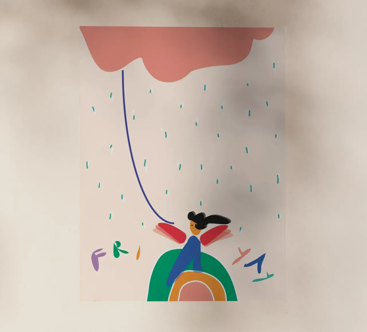 friyay. pellicola backlit da FRICKE DESIGN