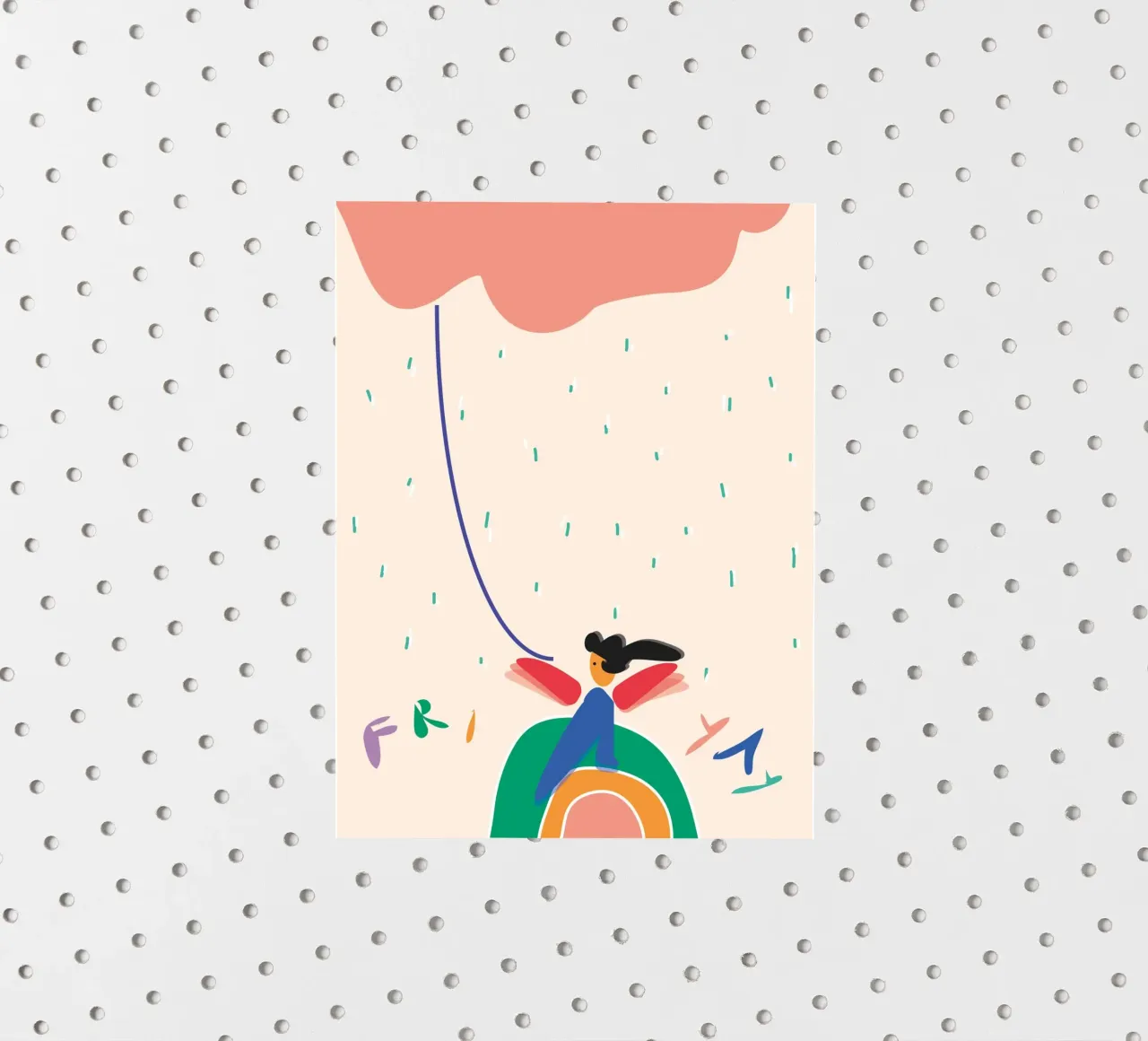 friyay. sticker by FRICKE DESIGN