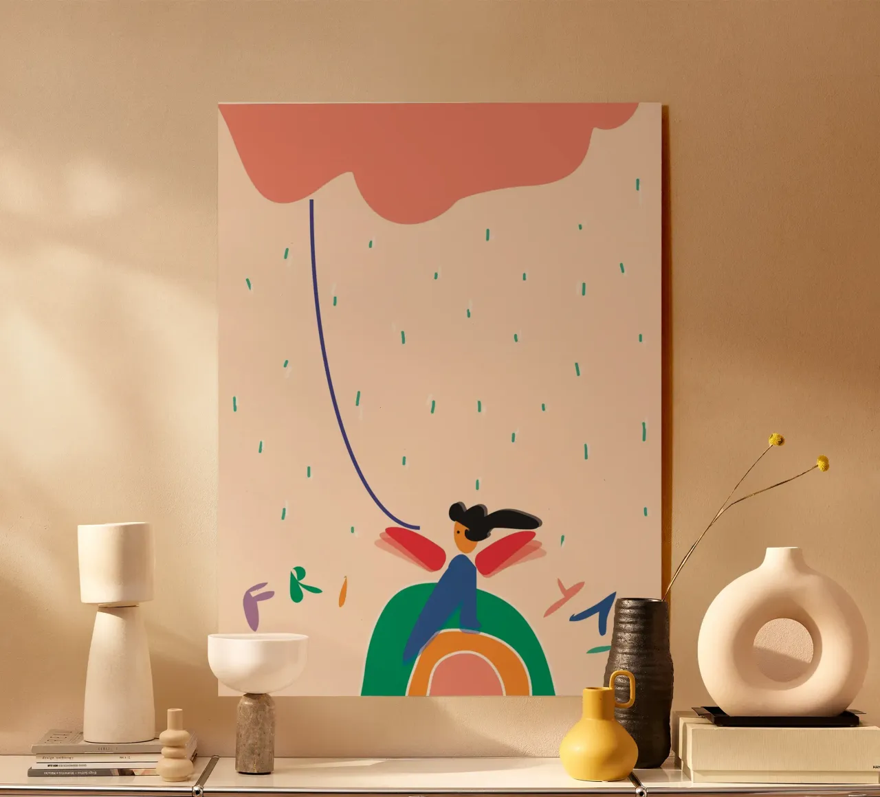 friyay. plexiglass da FRICKE DESIGN