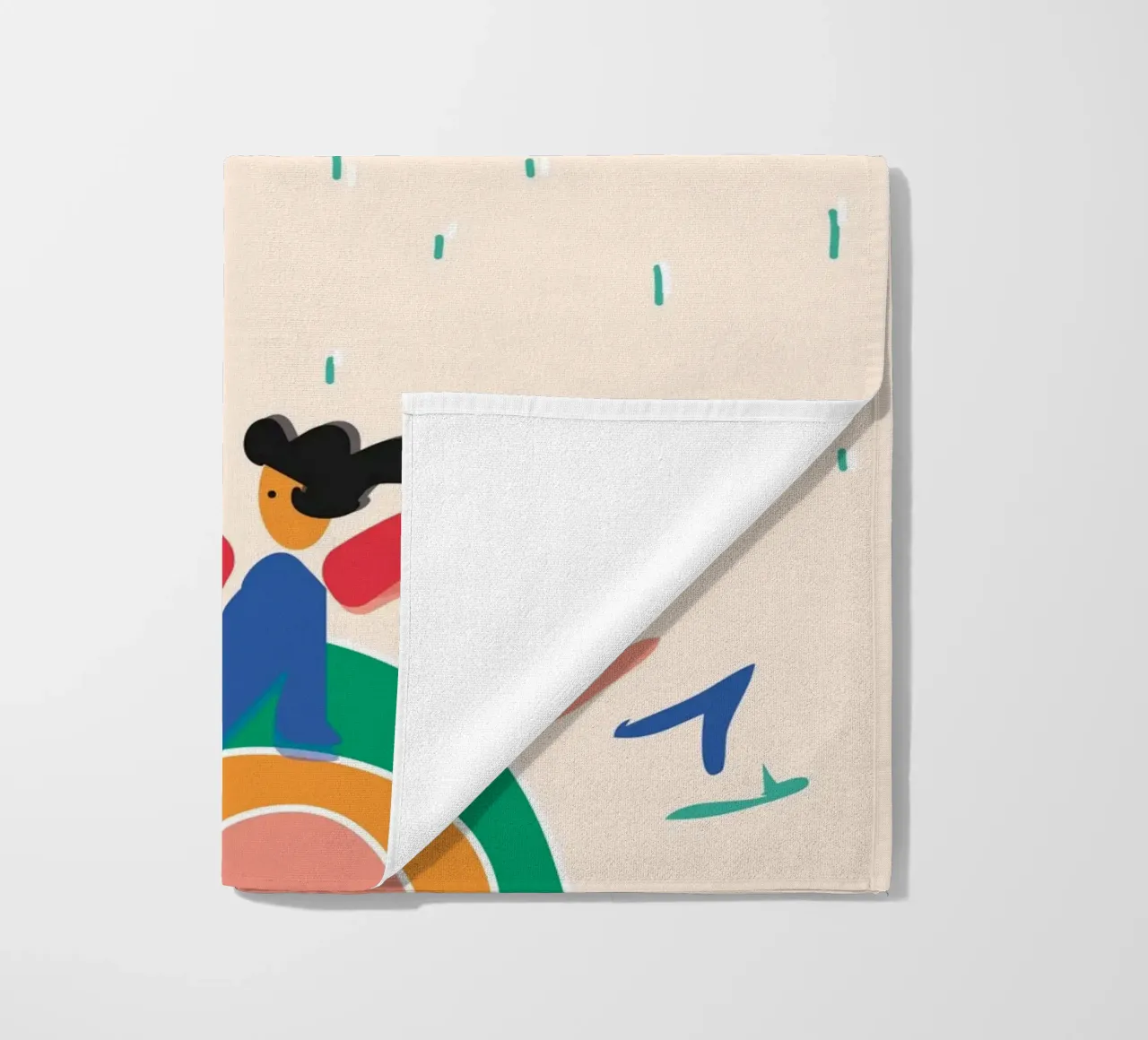 friyay. telo mare da FRICKE DESIGN