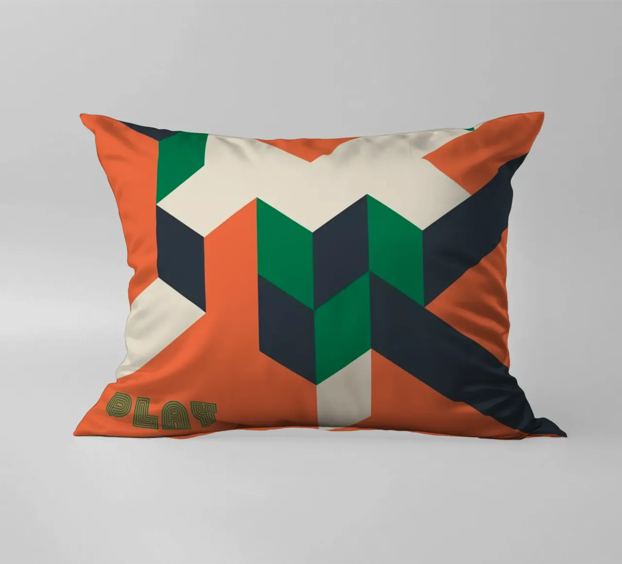 play. cuscino da FRICKE DESIGN