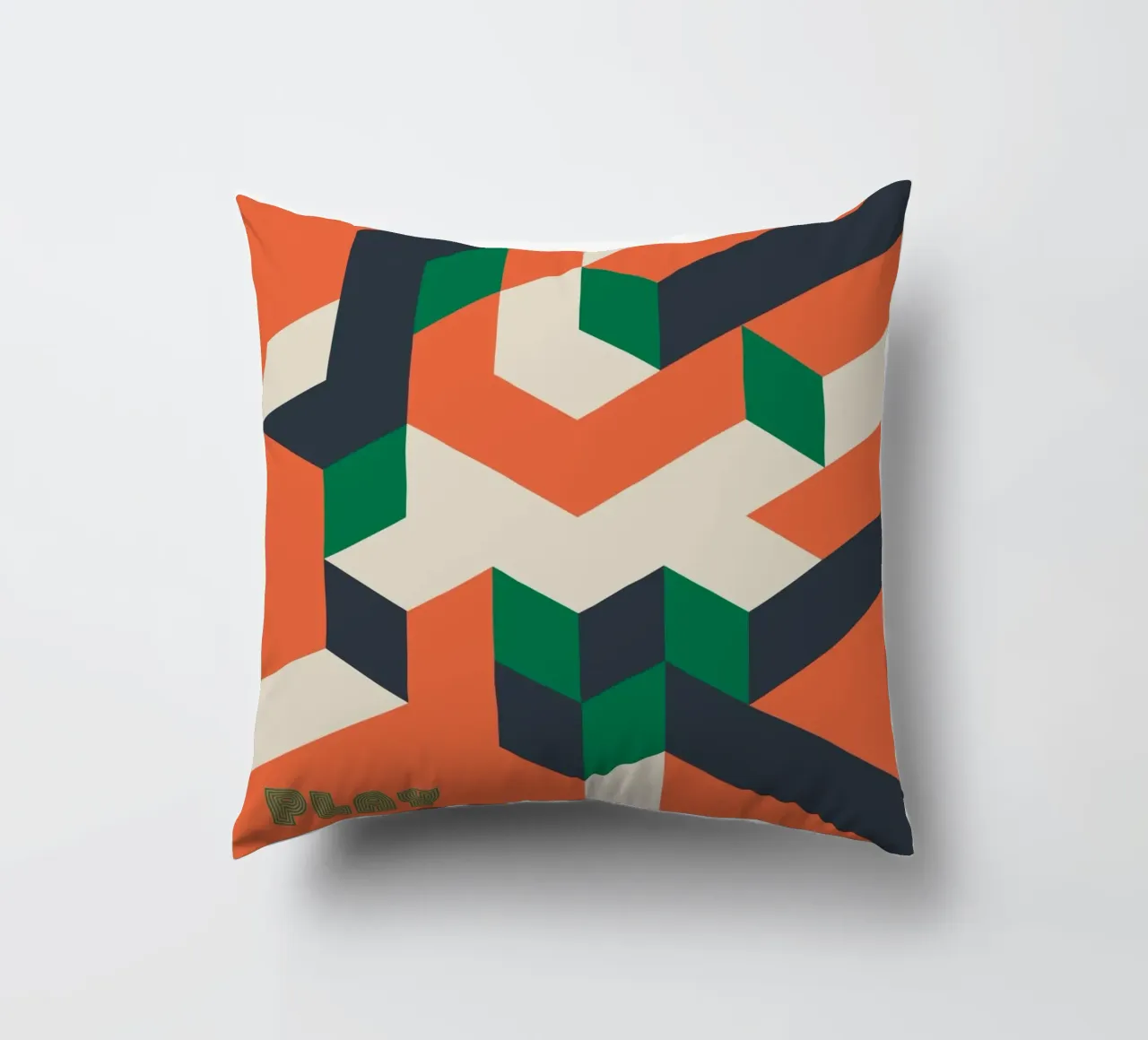 play. cuscino da FRICKE DESIGN