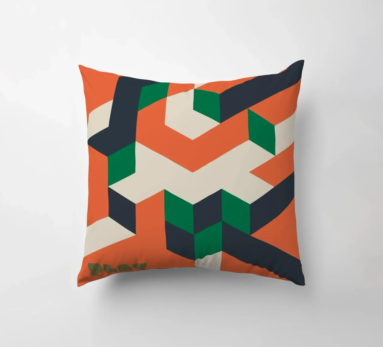 play. cuscino da FRICKE DESIGN