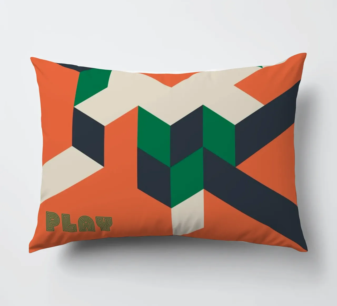 play. cuscino da FRICKE DESIGN