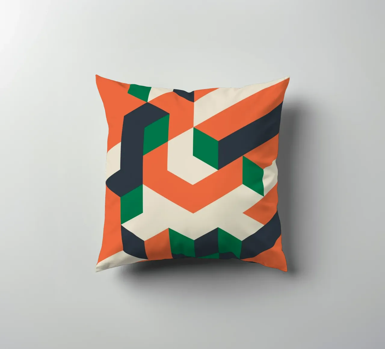 play. cuscino da FRICKE DESIGN