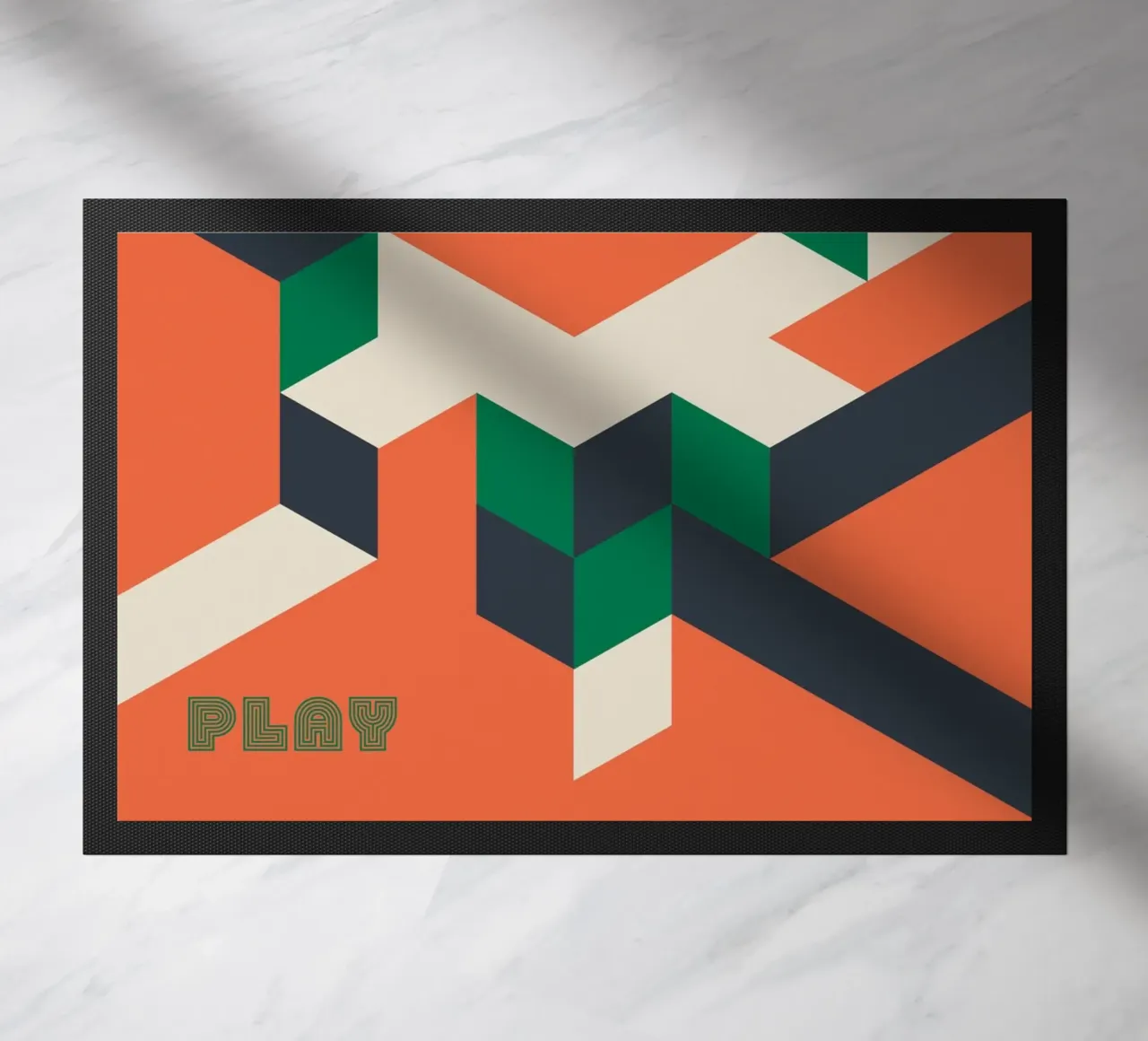 play. zerbino da FRICKE DESIGN