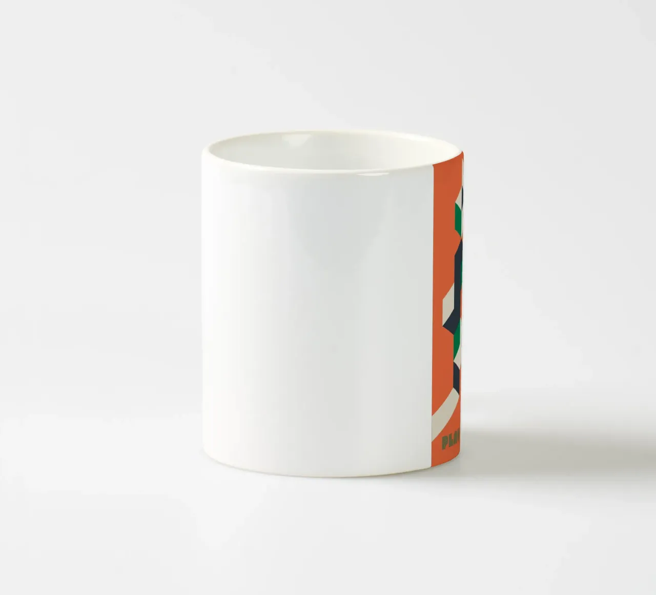 play. tazza in ceramica da FRICKE DESIGN