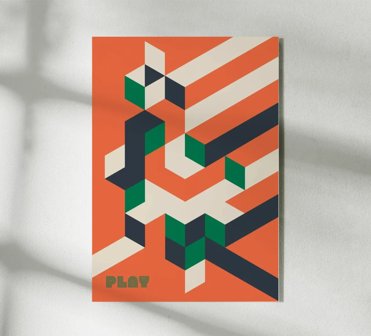 play. plexiglass da FRICKE DESIGN