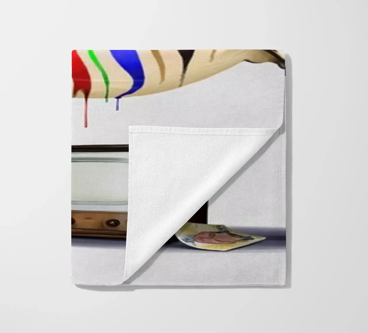 Fifty Three (Wordless) telo mare da Rob Art | Illustration