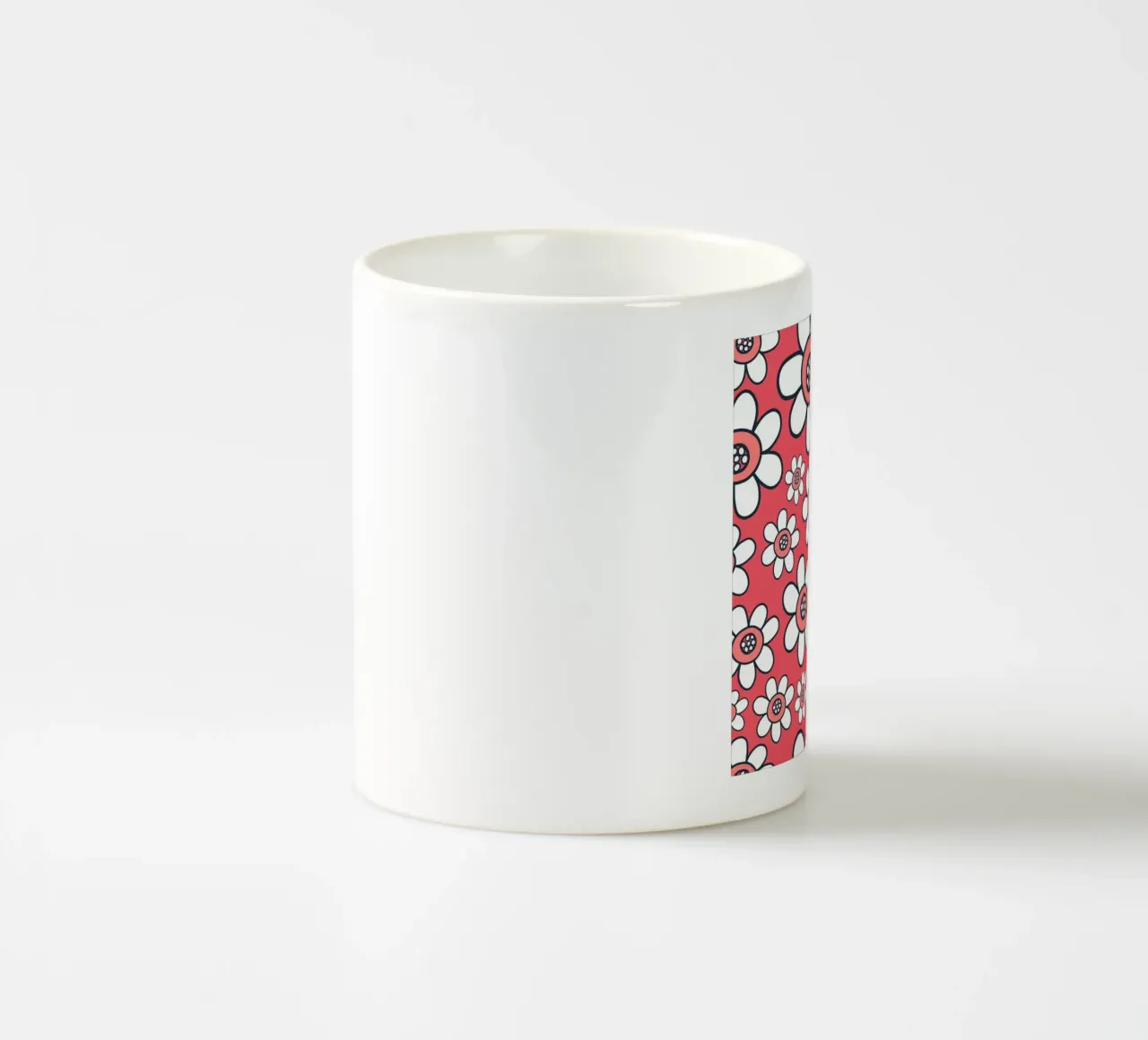 Scarabocchi Happy Bloom tazza in ceramica da Happy Littles