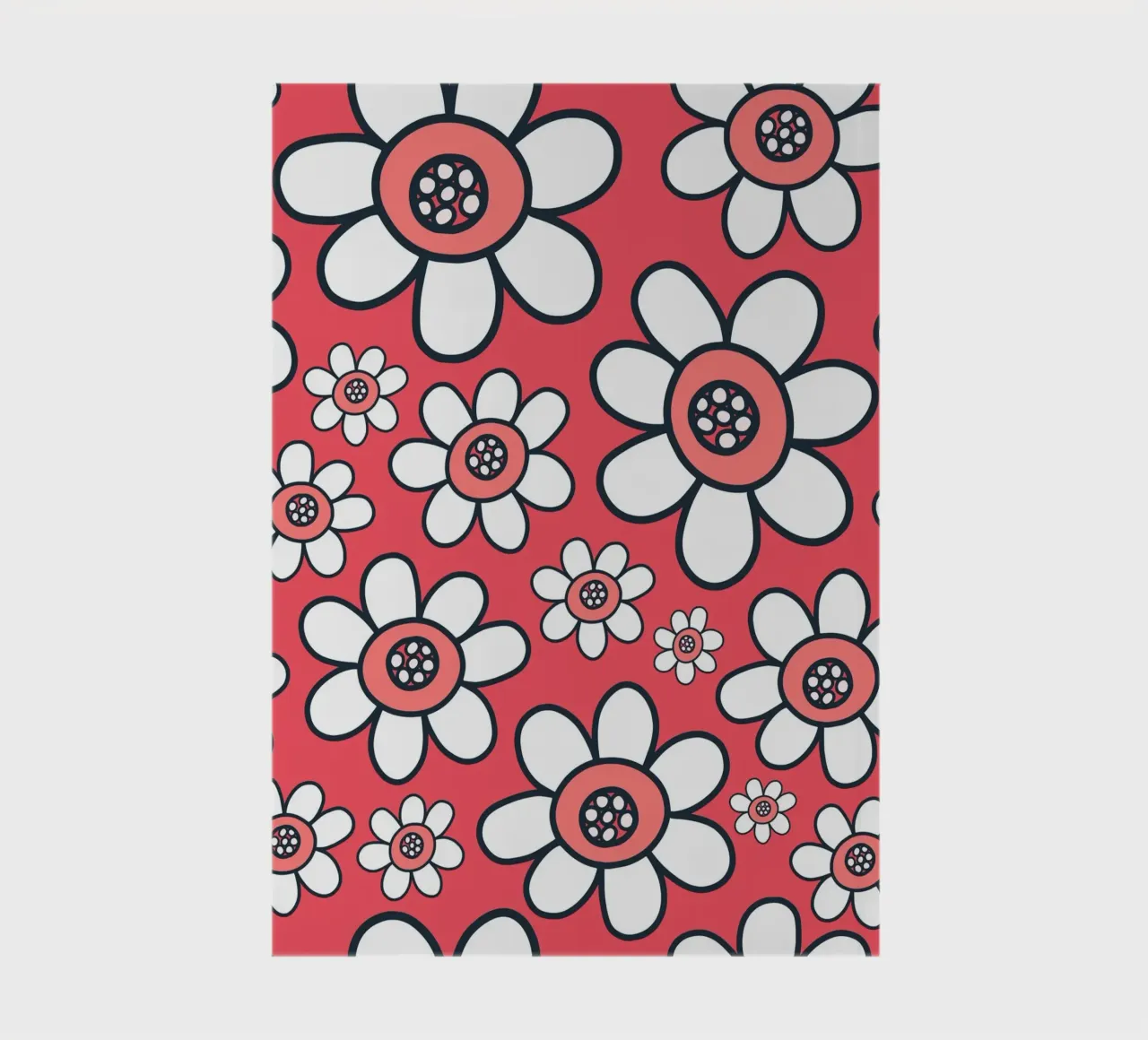 Happy Bloom Doodles notebook by Happy Littles