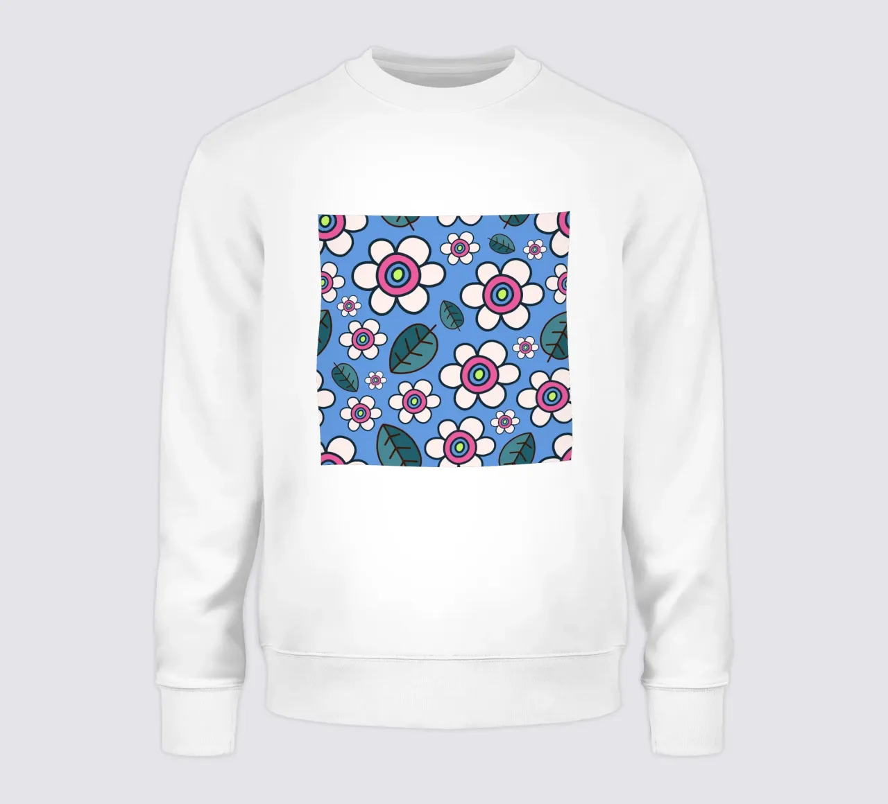Scarabocchi Happy Bloom felpa da Happy Littles