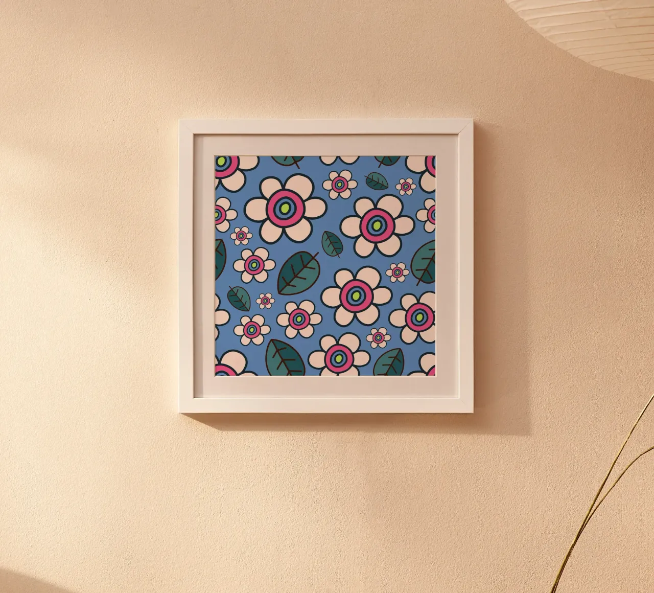 Scarabocchi Happy Bloom carta hahnemühle da Happy Littles
