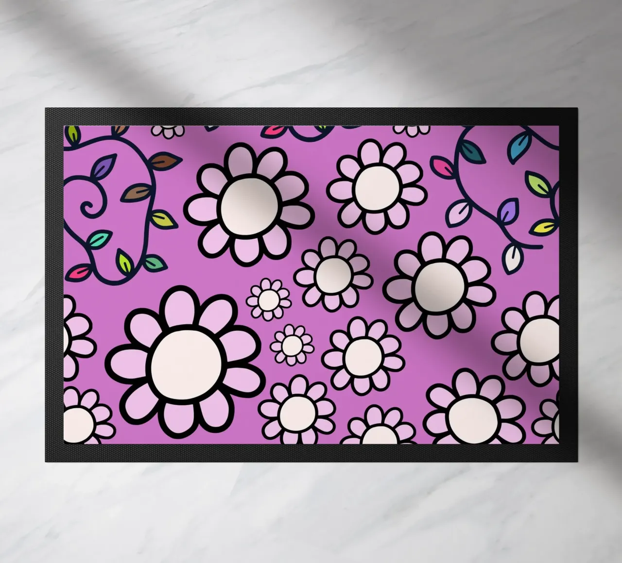 Scarabocchi Happy Bloom zerbino da Happy Littles