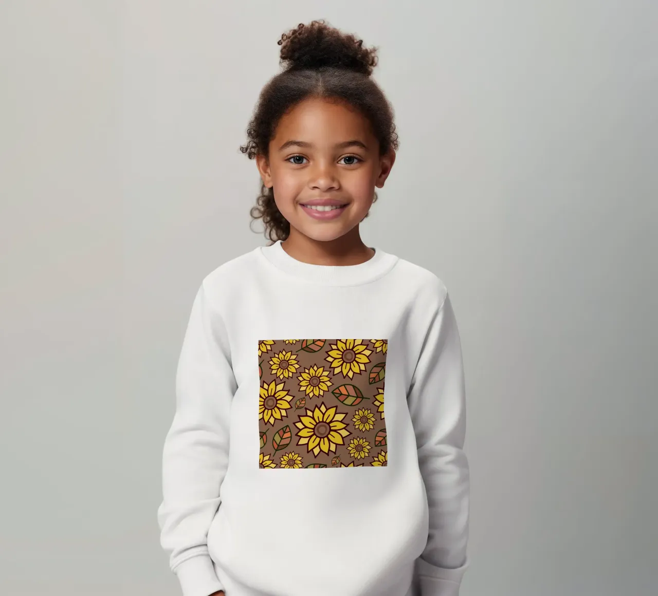 Scarabocchi Happy Bloom felpa bambino da Happy Littles