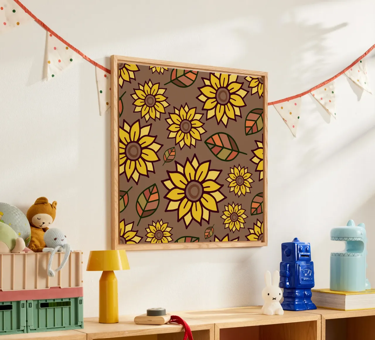 Scarabocchi Happy Bloom plexiglass da Happy Littles
