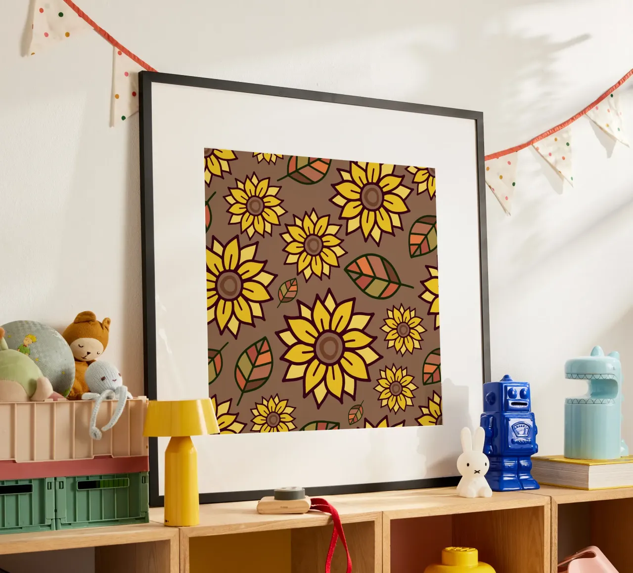 Scarabocchi Happy Bloom carta hahnemühle da Happy Littles