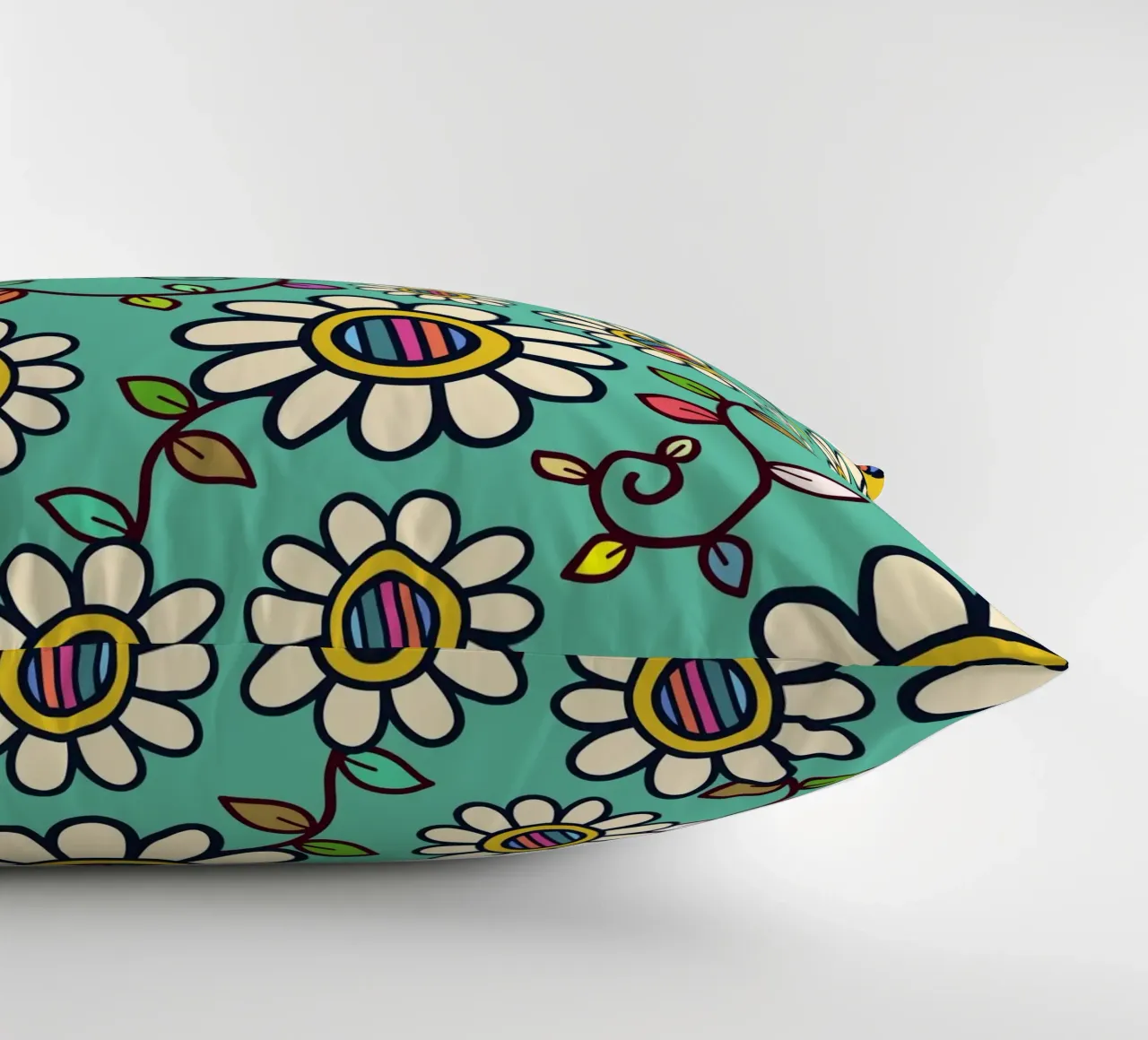 Scarabocchi Happy Bloom cuscino da Happy Littles