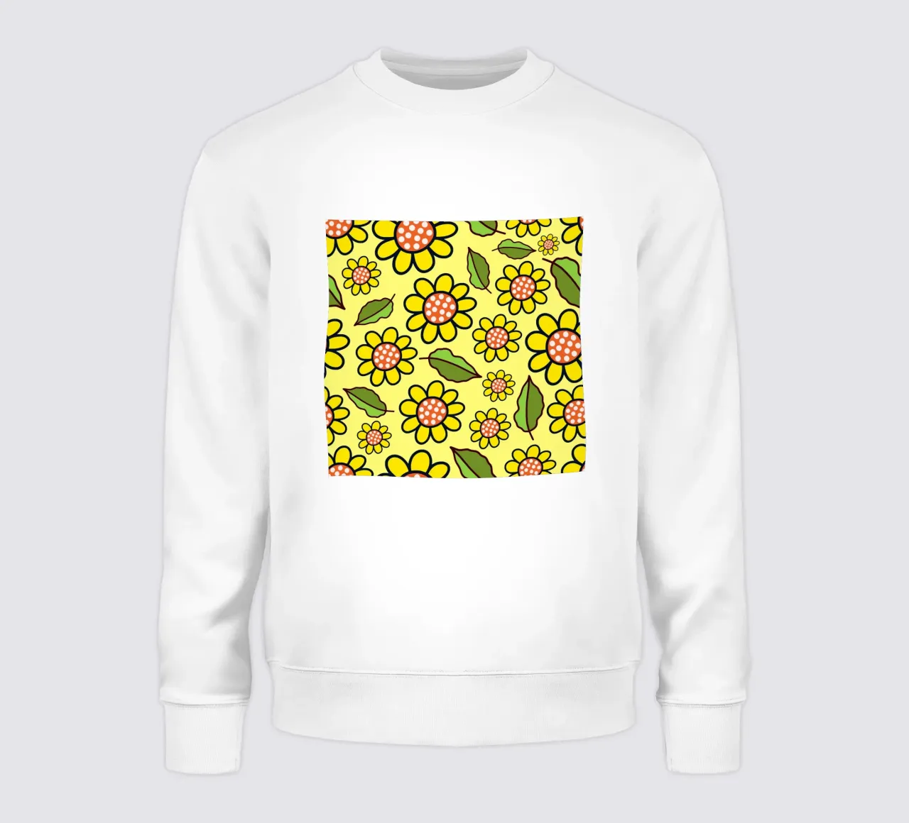 Scarabocchi Happy Bloom felpa da Happy Littles