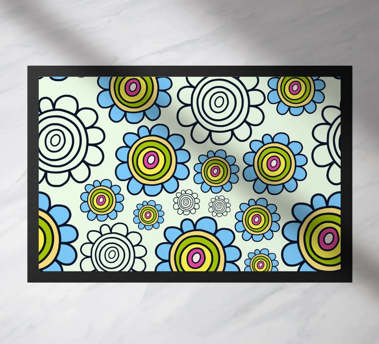Scarabocchi Happy Bloom zerbino da Happy Littles