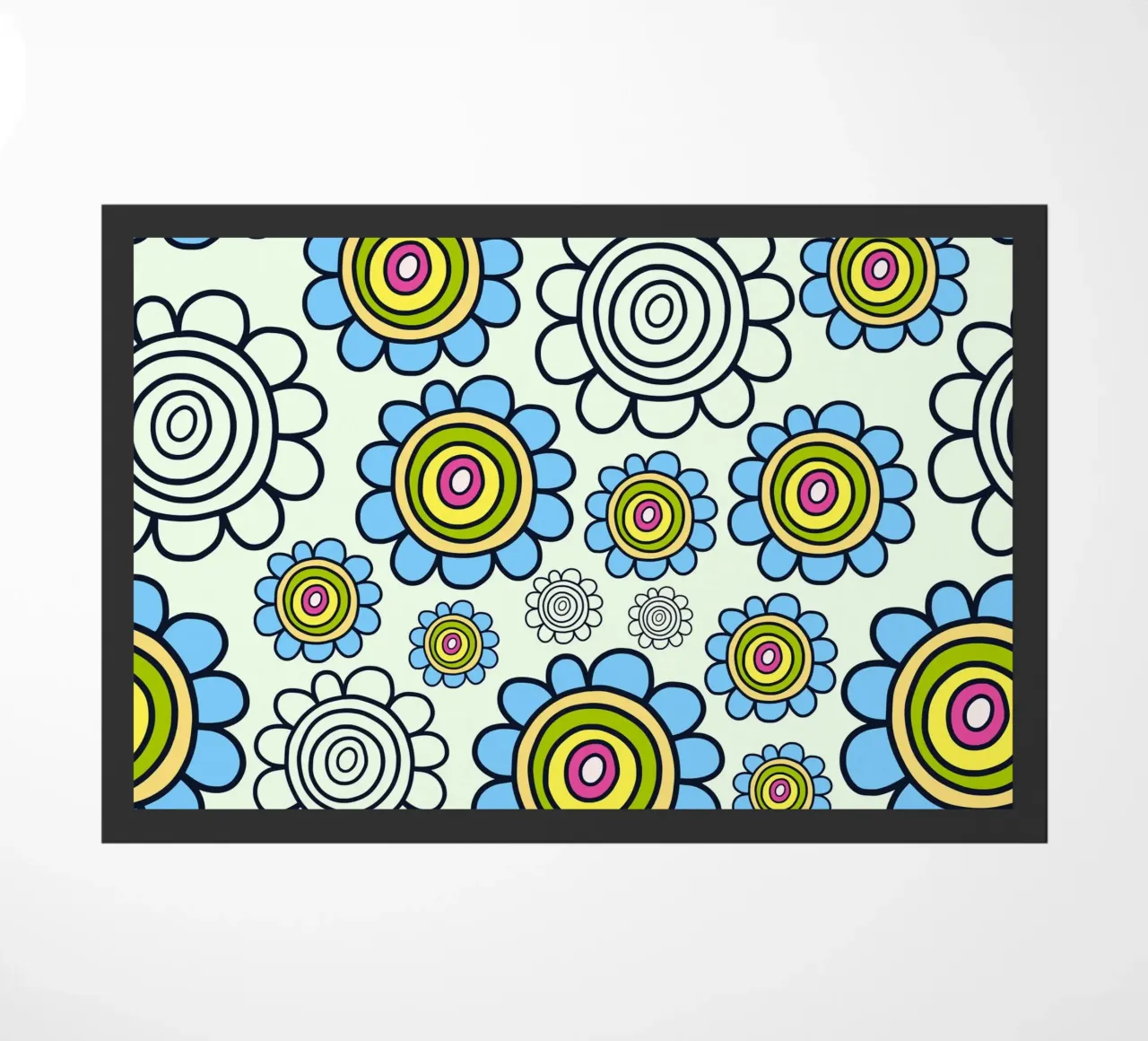 Scarabocchi Happy Bloom zerbino da Happy Littles