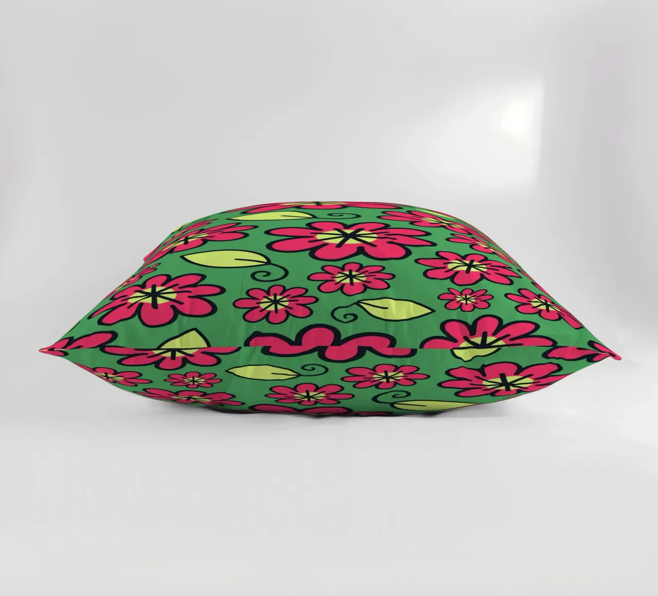 Scarabocchi Happy Bloom cuscino da Happy Littles