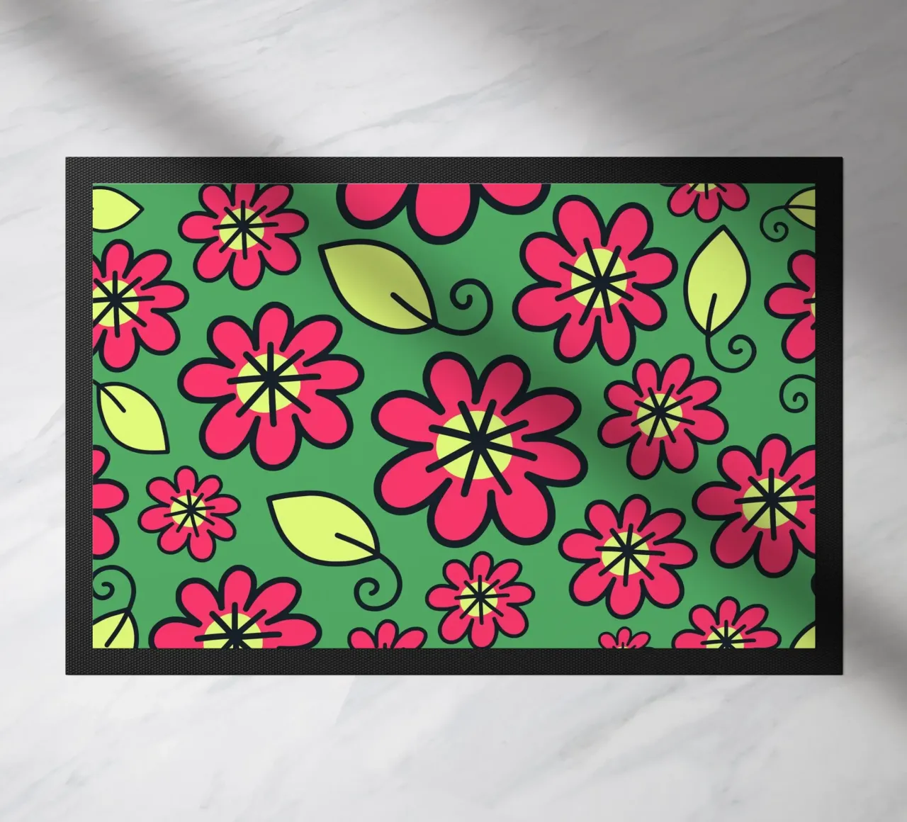 Scarabocchi Happy Bloom zerbino da Happy Littles