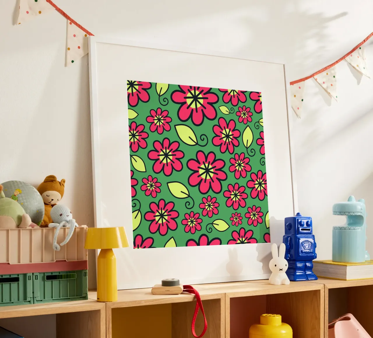 Scarabocchi Happy Bloom carta hahnemühle da Happy Littles