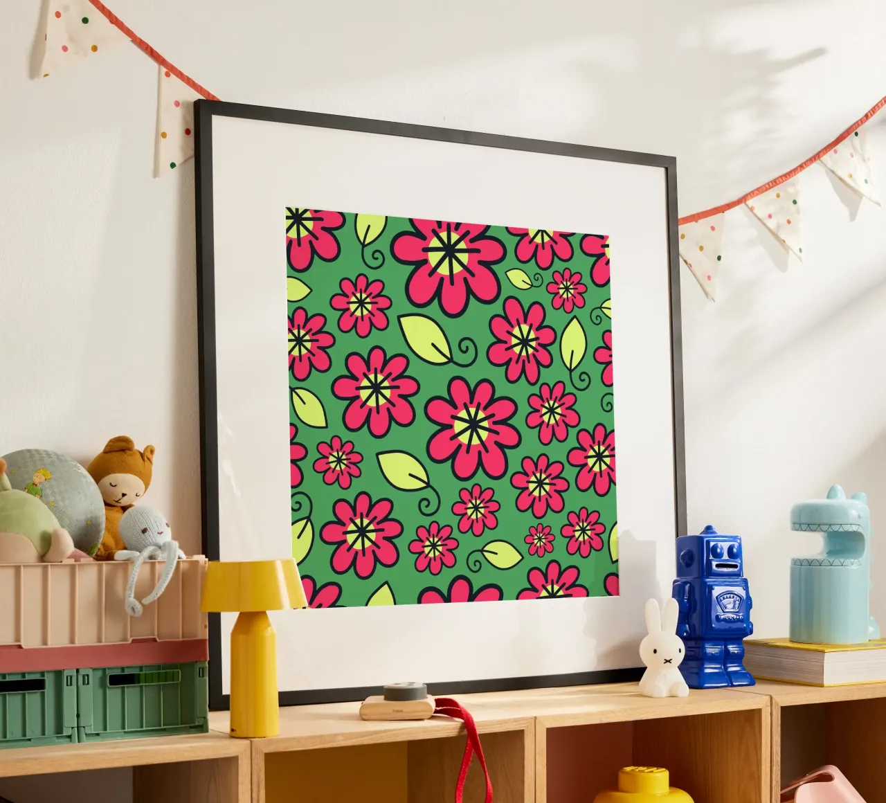 Scarabocchi Happy Bloom carta hahnemühle da Happy Littles