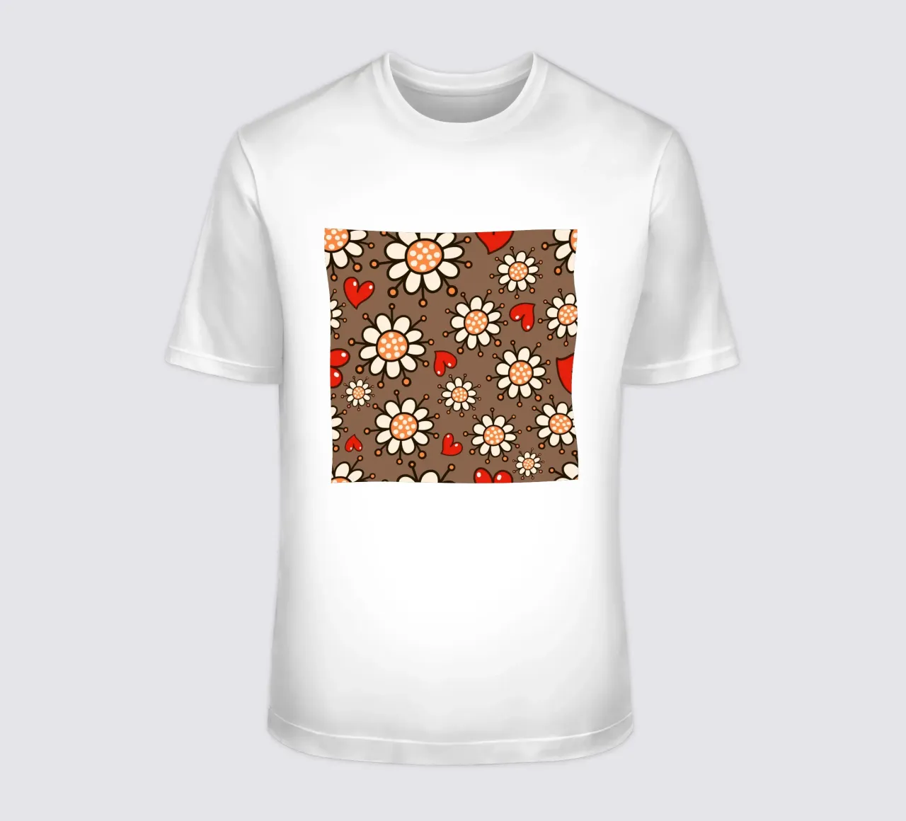 Happy Bloom Doodles t-shirt by Happy Littles