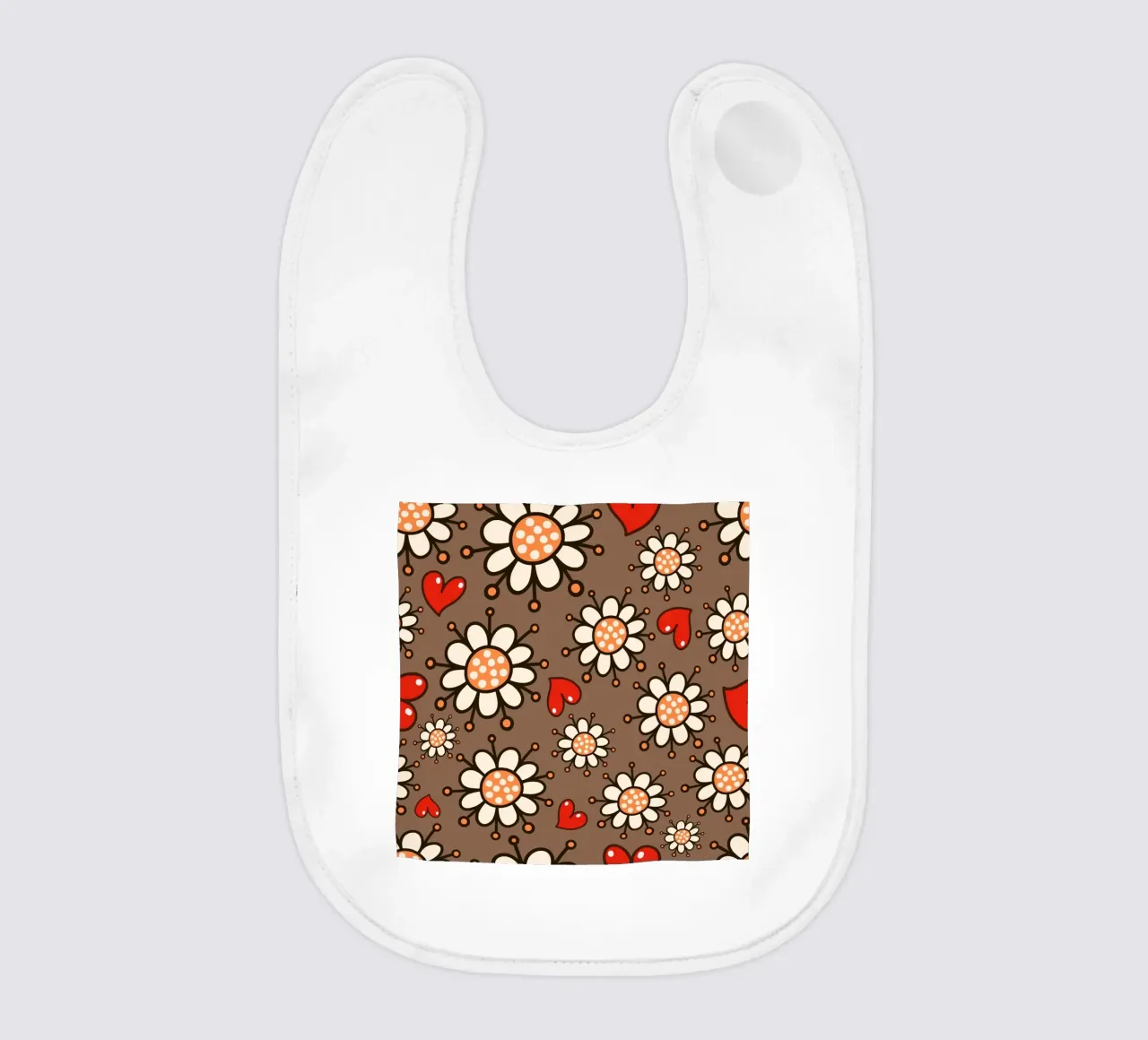 Scarabocchi Happy Bloom bavaglino da Happy Littles