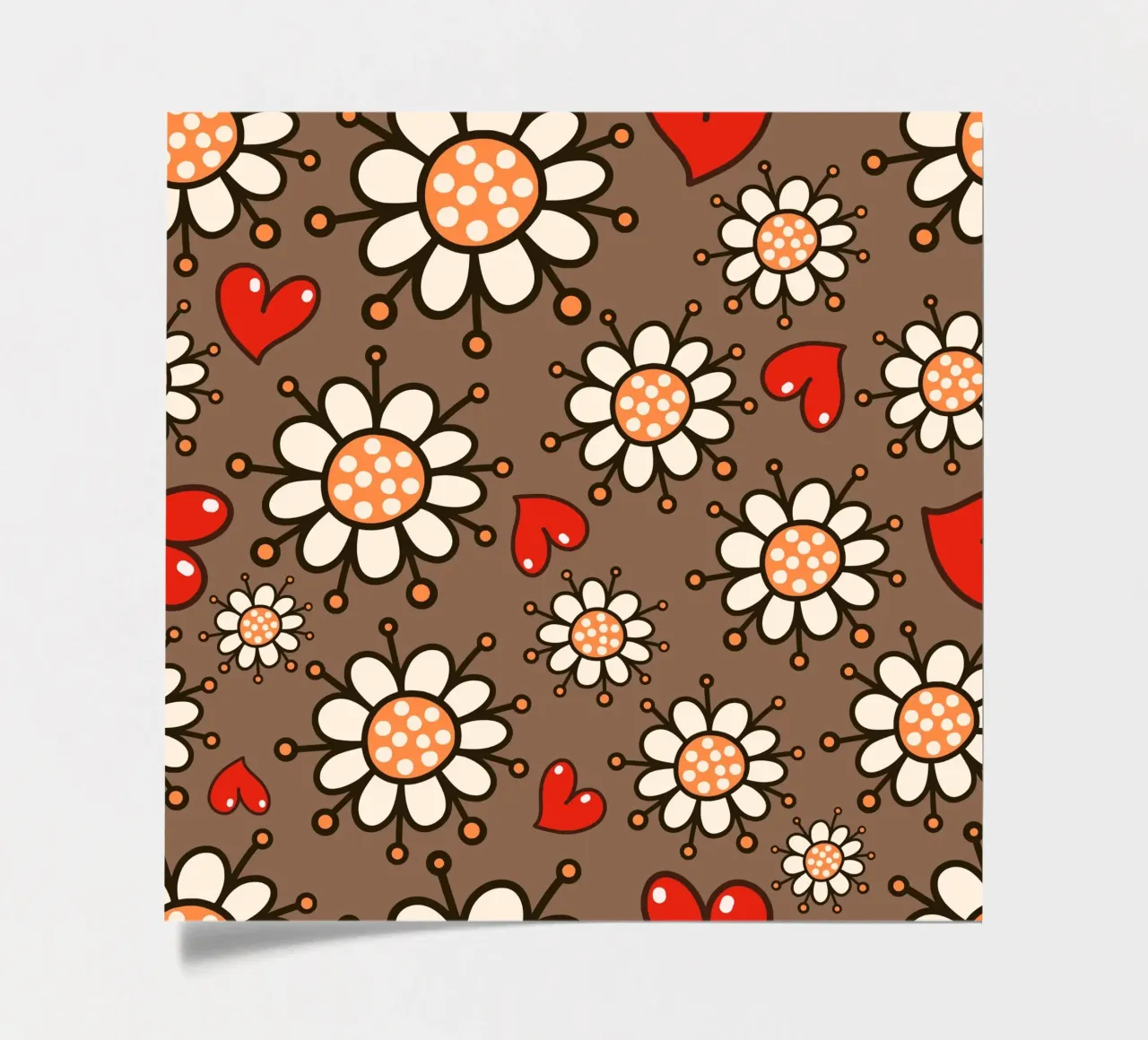 Happy Bloom Doodles sticker sheet by Happy Littles