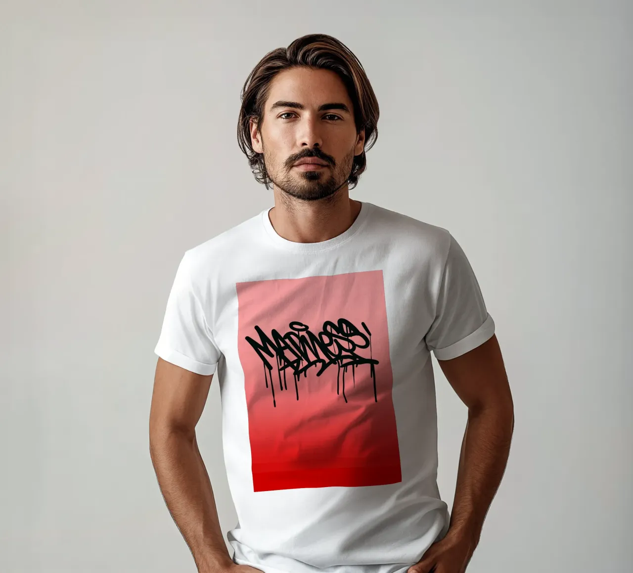 Madness t-shirt da Flo Klein