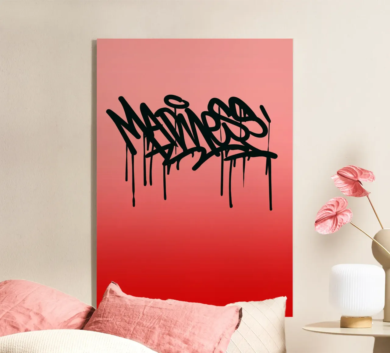 Madness plexiglass da Flo Klein