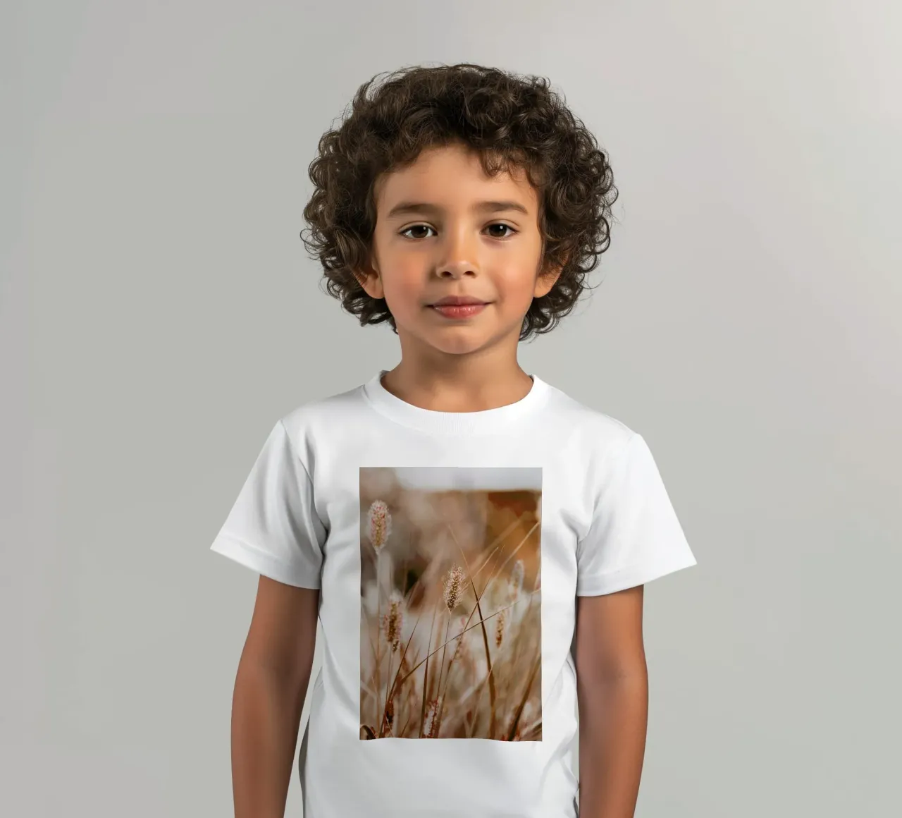 An English Walk kids t-shirt by Flora & Fauna