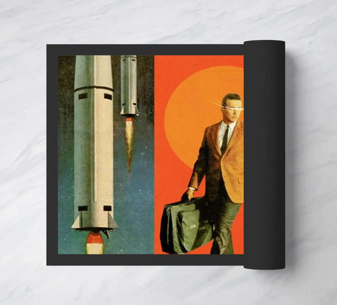 The Departure zerbino da Frank Moth