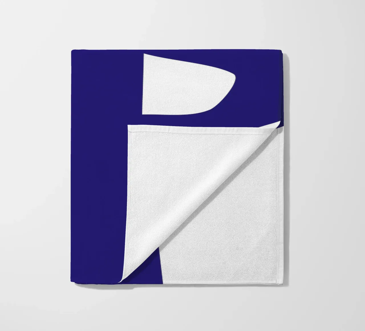 let them. telo mare da FRICKE DESIGN