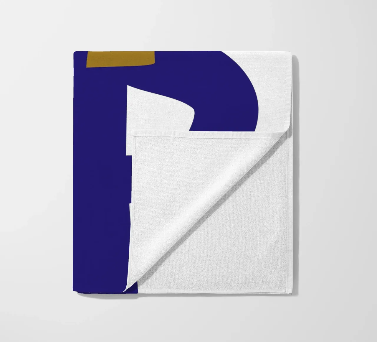 let them. telo mare da FRICKE DESIGN