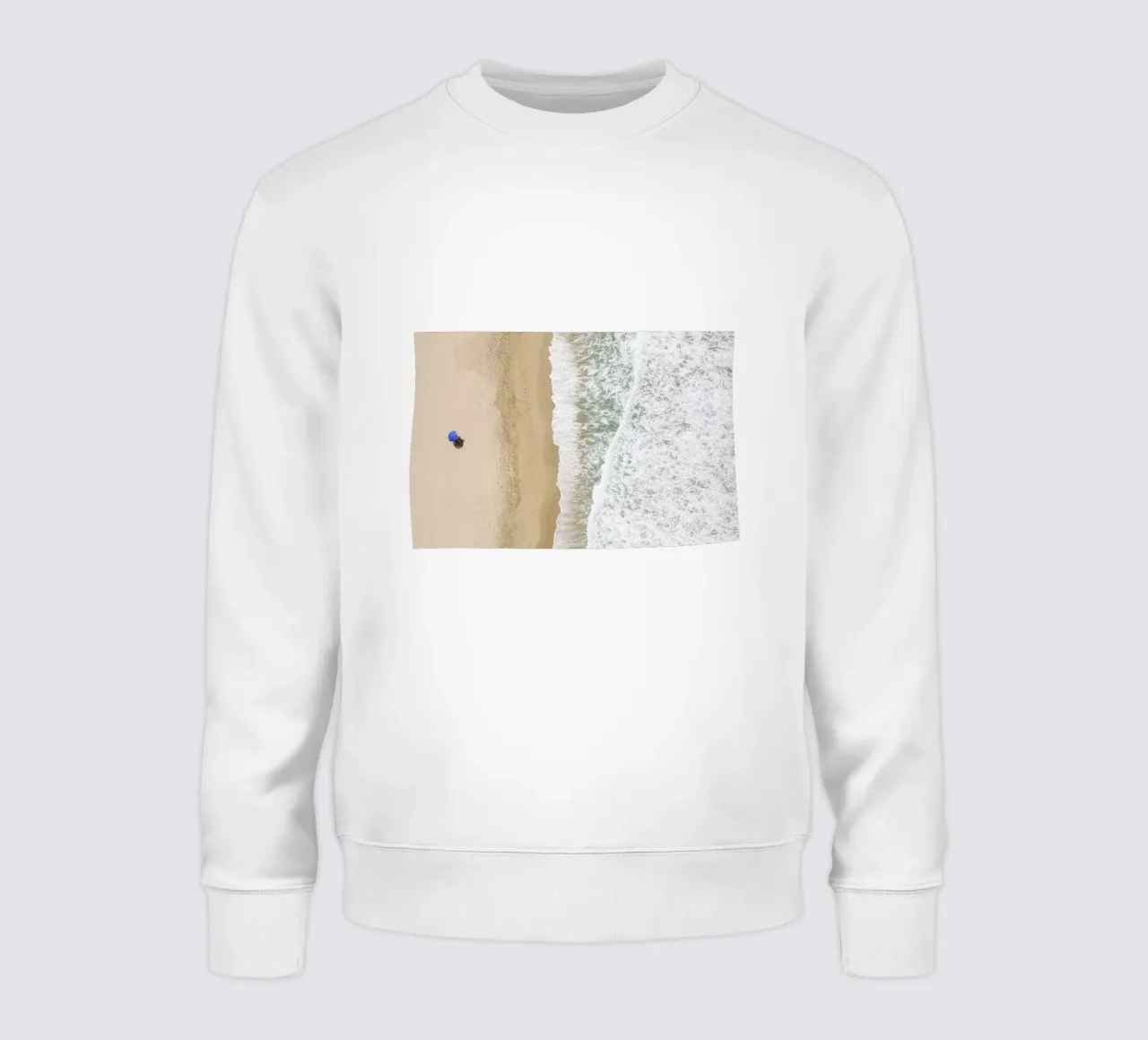 Alone felpa da ROBERTO H