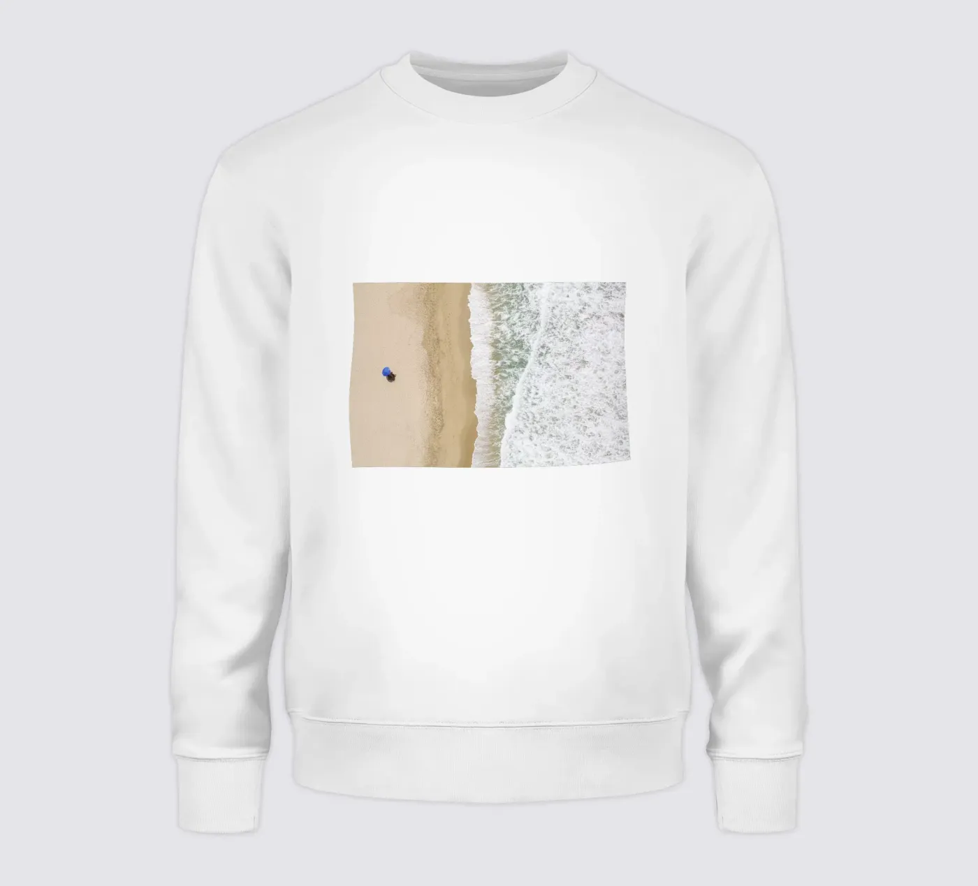 Alone felpa da ROBERTO H